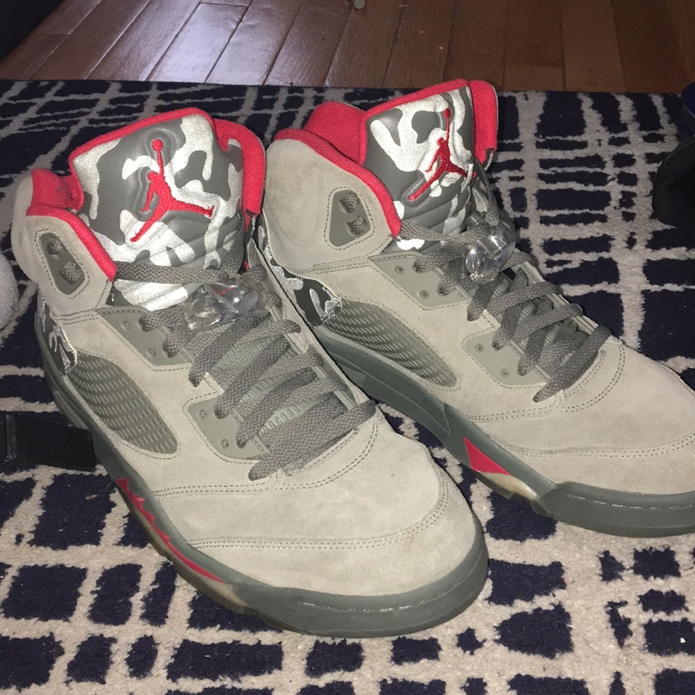 Jordan Retro “Camo”